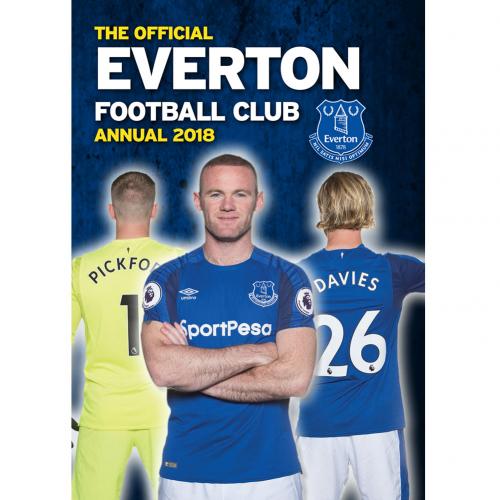 everton fc jersey 2018