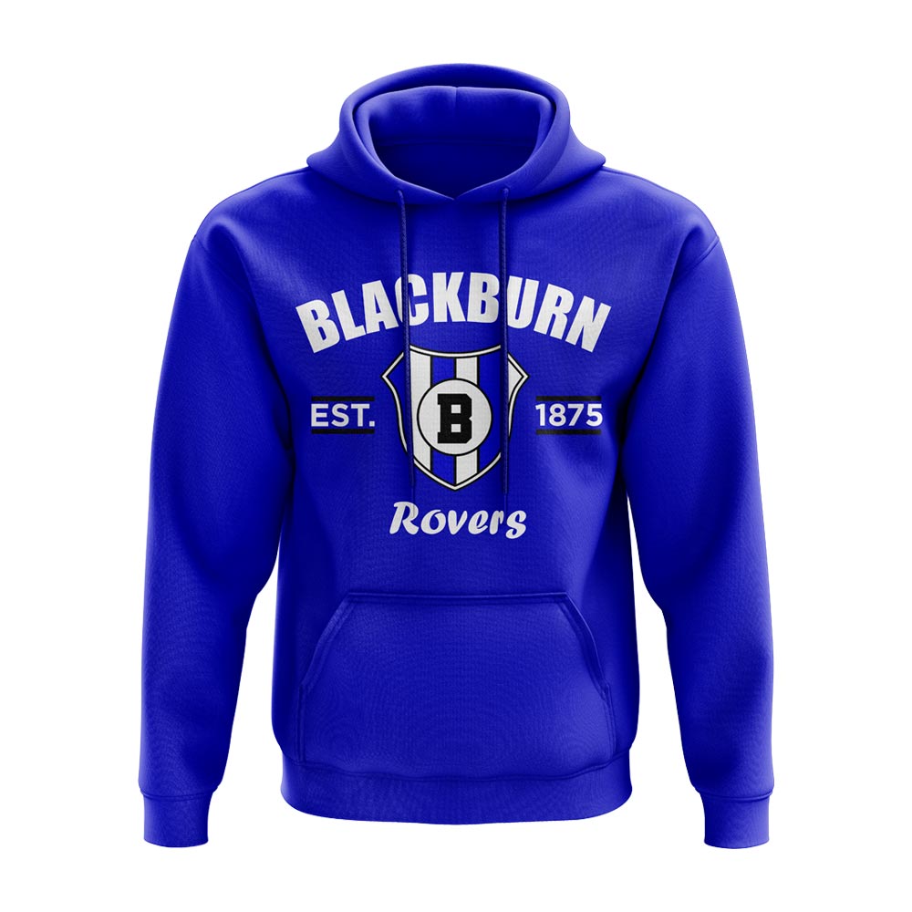 Blackburn Established Hoody (Royal)