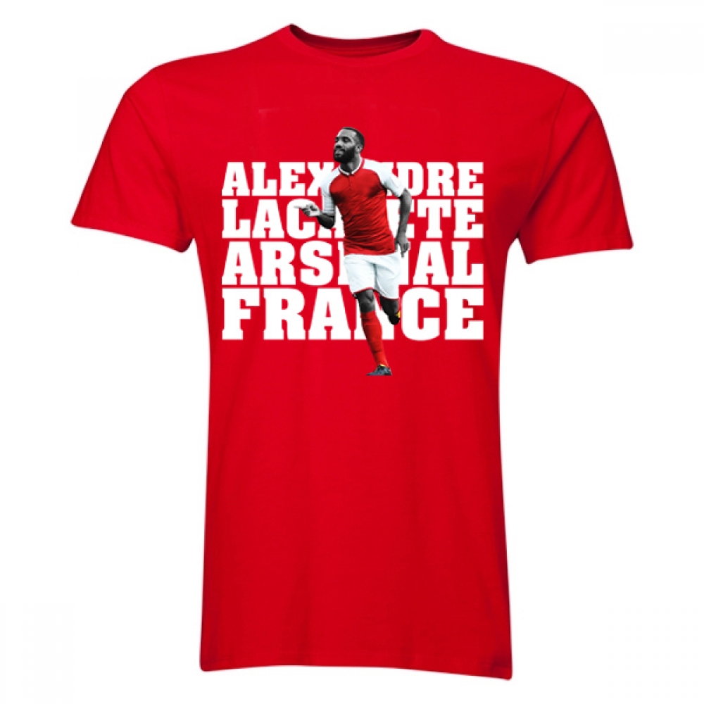 lacazette arsenal shirt