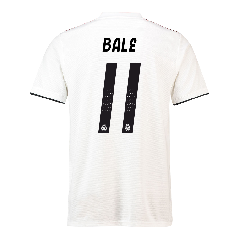 bale real madrid jersey