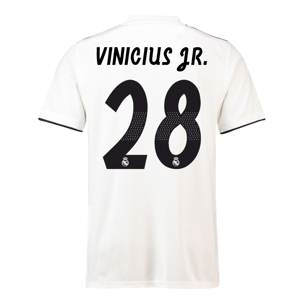 vinicius junior jersey number