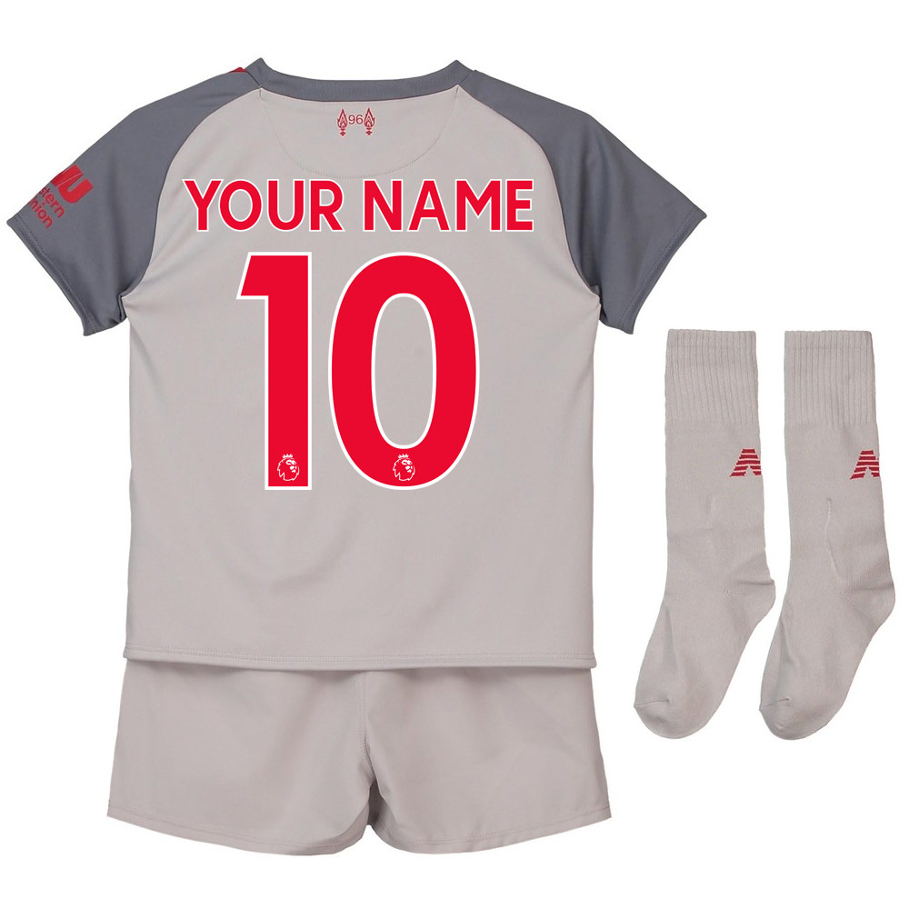 liverpool third mini kit