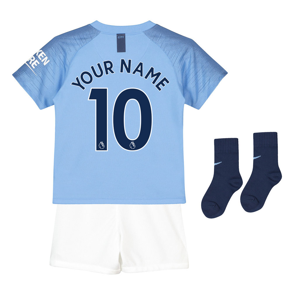 man city shirt with name