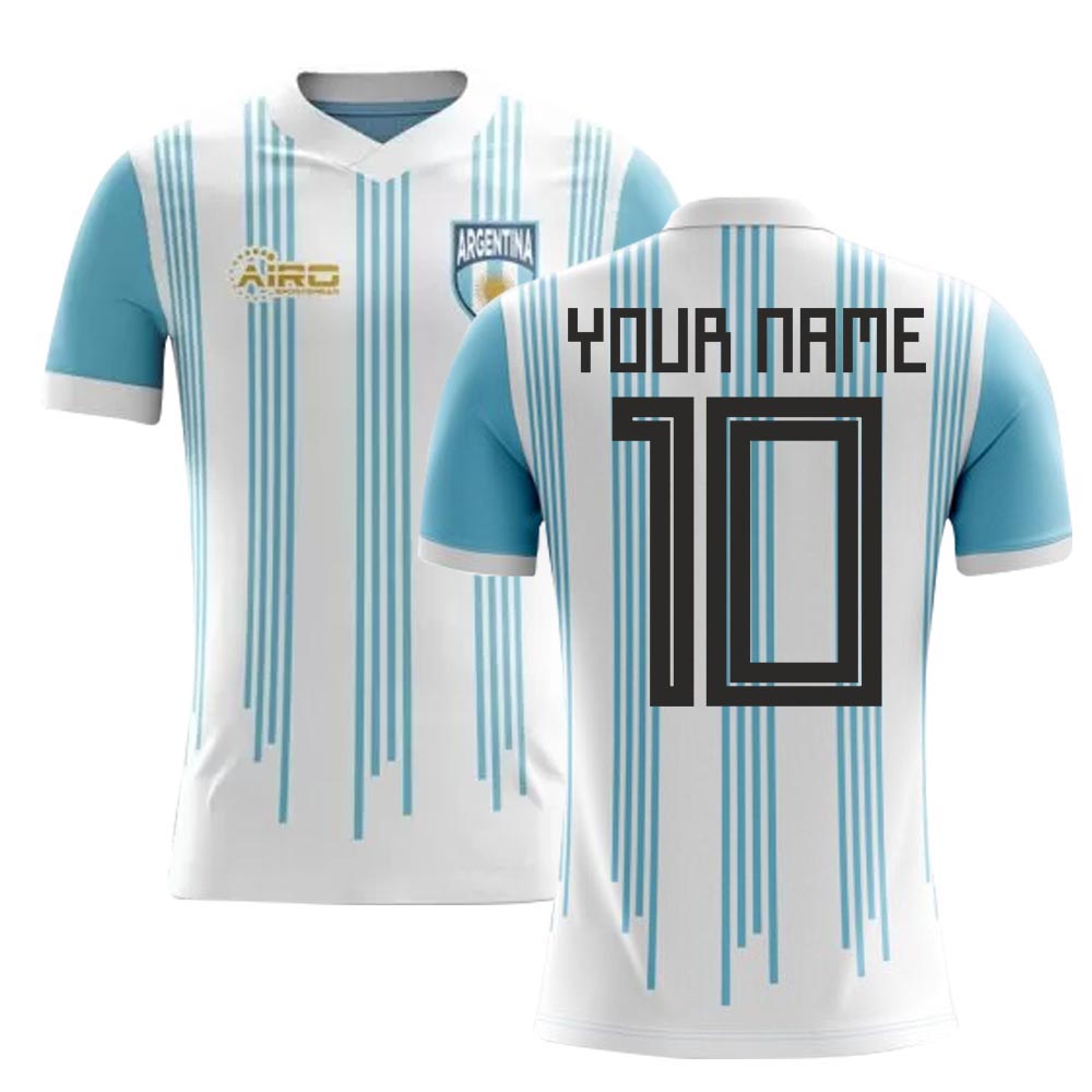 argentina football shirt