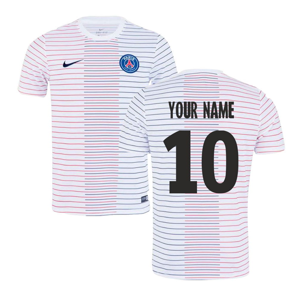 nike psg trainingsshirt