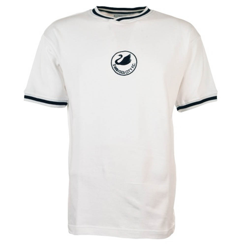 swansea retro shirt