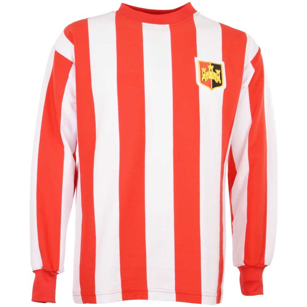 Exeter City 1972-1973 Retro Football Shirt