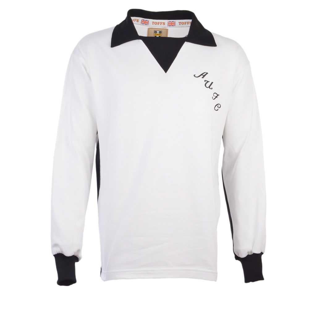 ayr united retro football shirt