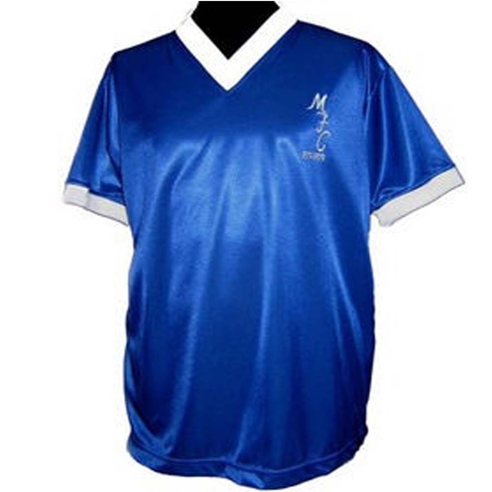 Montrose FC 1879-1979 Retro Football Shirt