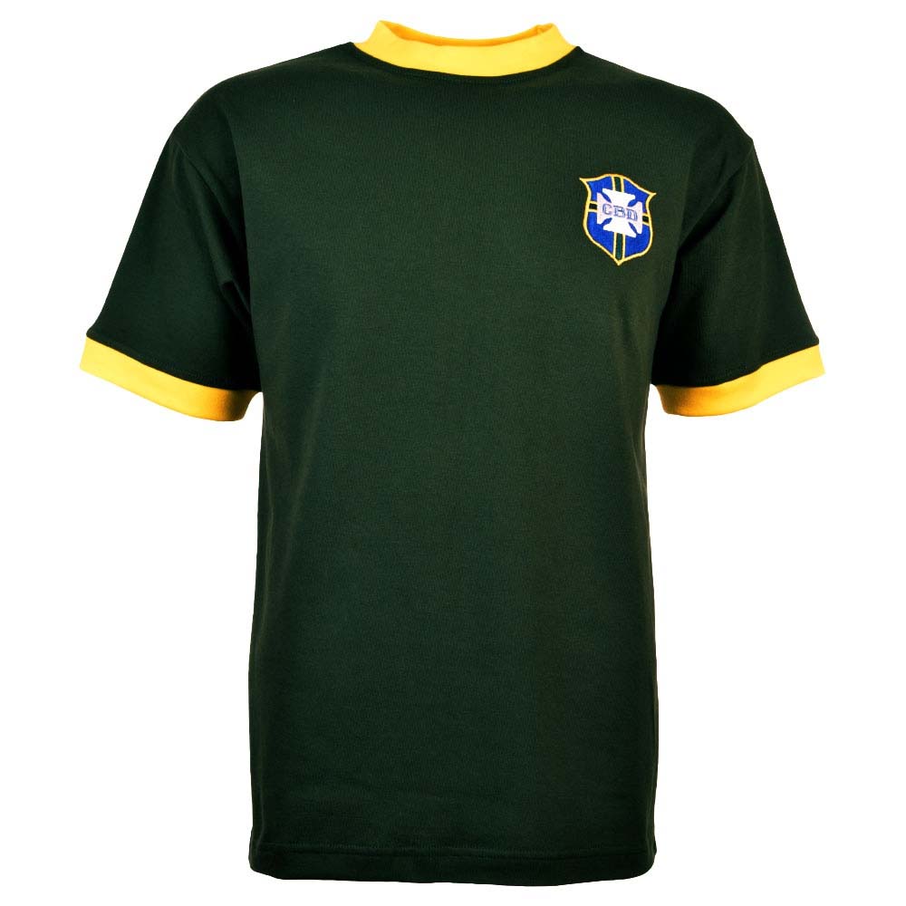 brazil retro jersey