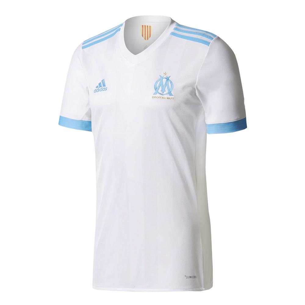 marseille home shirt