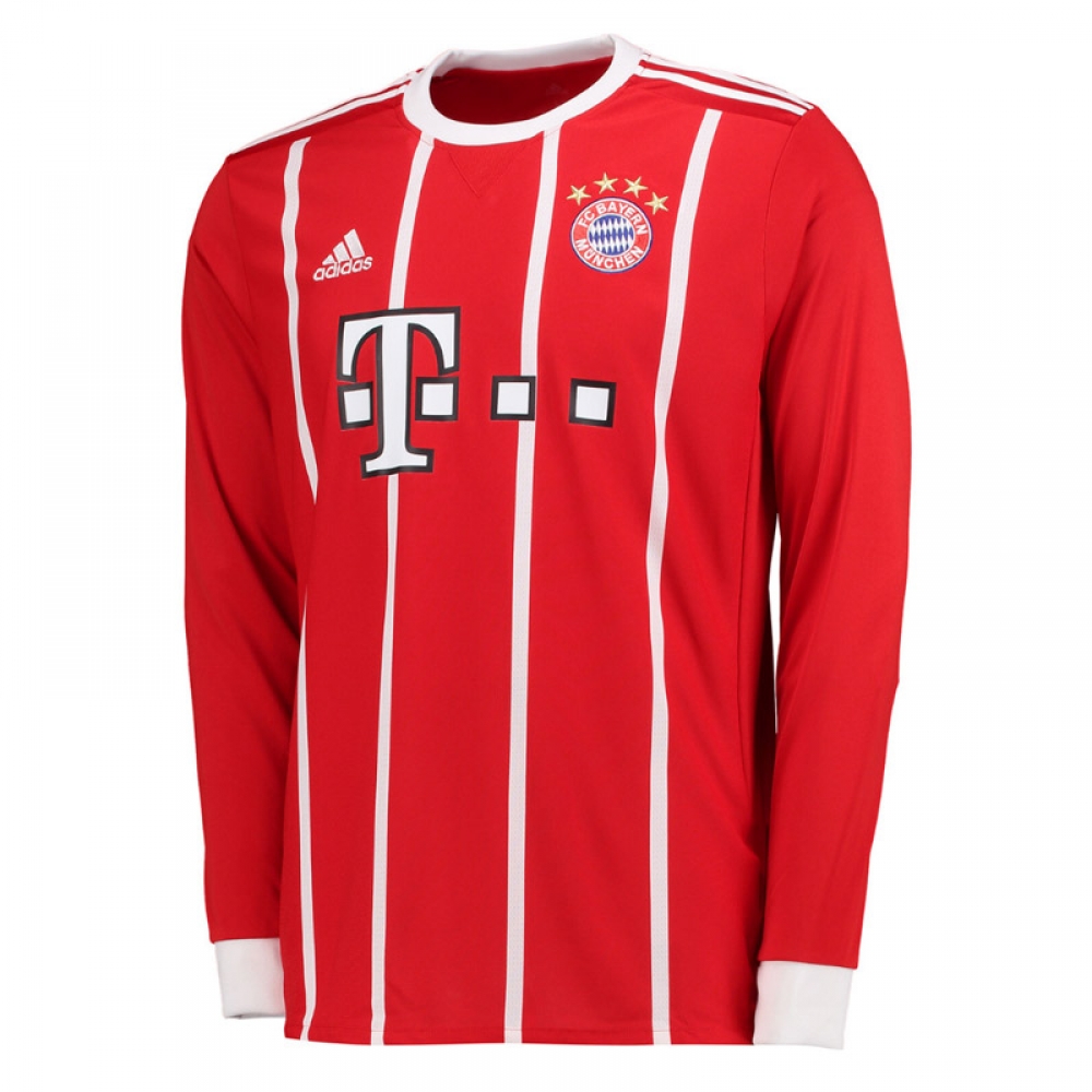 bayern munich new shirt