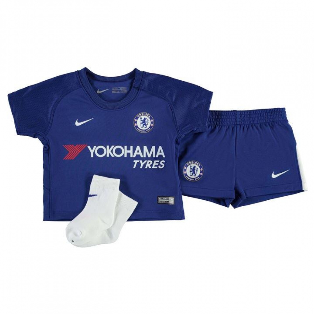 chelsea football kit for babies