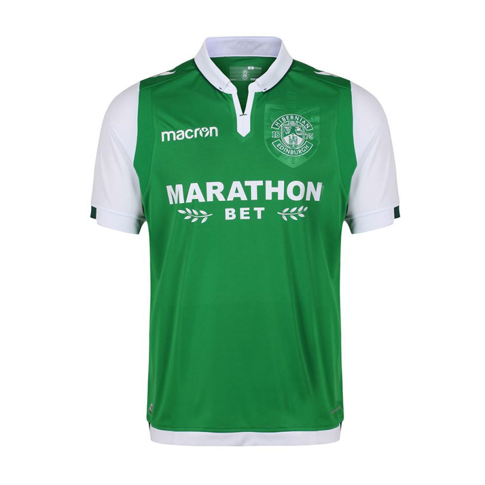 hibernian jersey