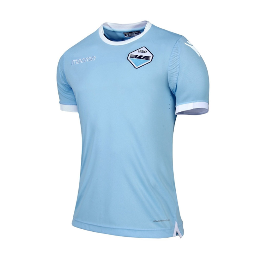 lazio home shirt