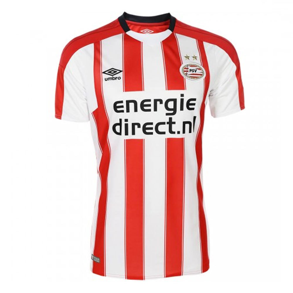 Wacht even Zeggen anders PSV Eindhoven 2017-2018 Home Shirt (Kids) [77707U] - €56.58 Teamzo.com