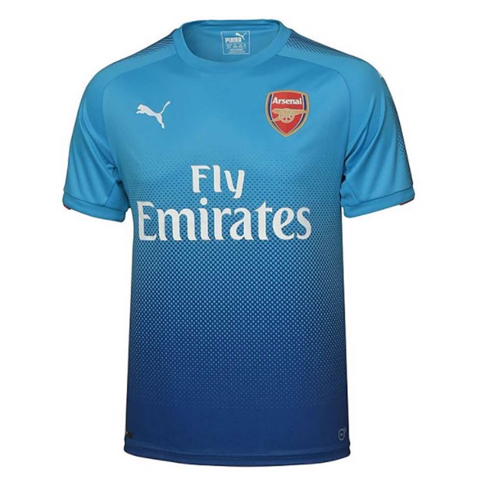 Download Arsenal 2017-2018 Away Football Shirt 75151203 - $68.97 ...