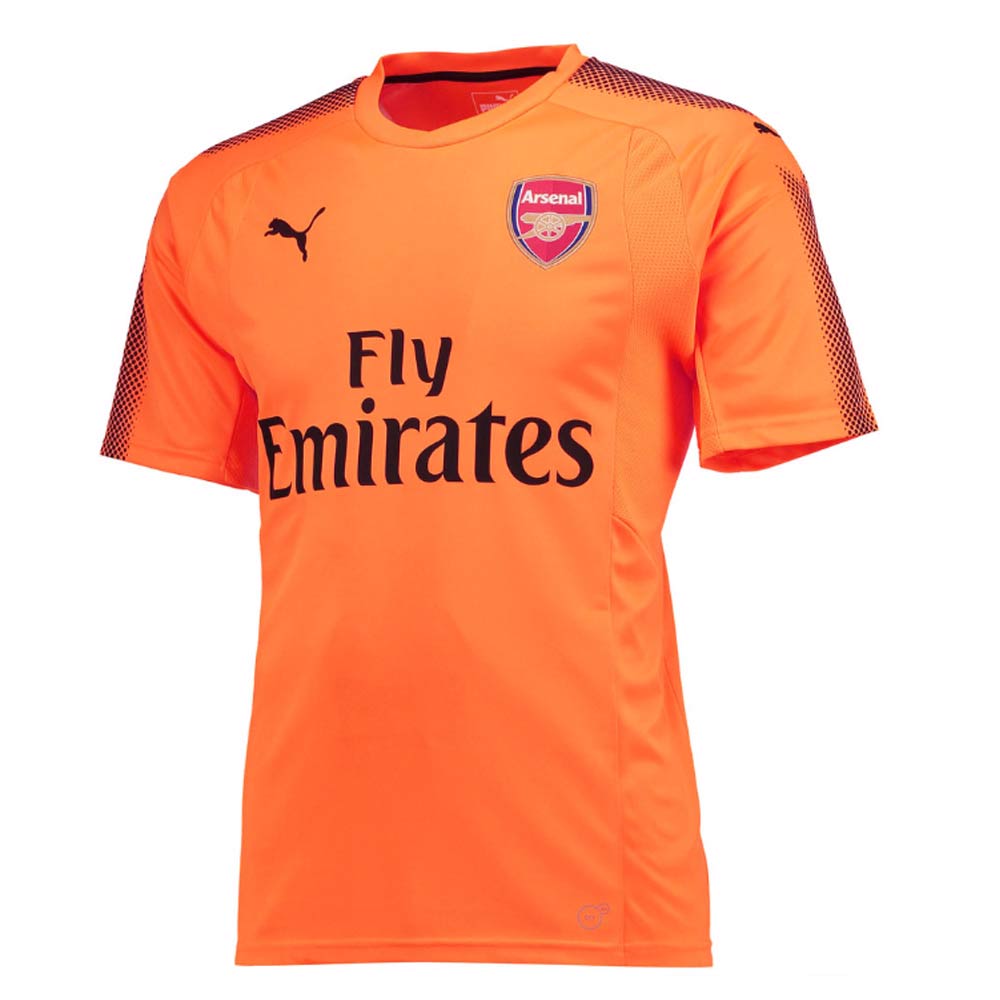 arsenal goalkeeper kit long sleeve