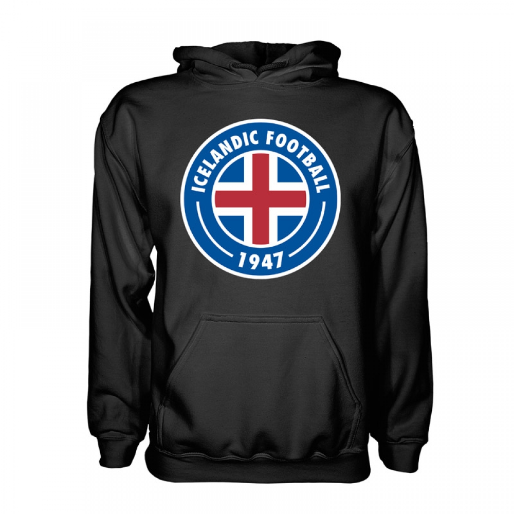 Iceland Core Hoody (Black)