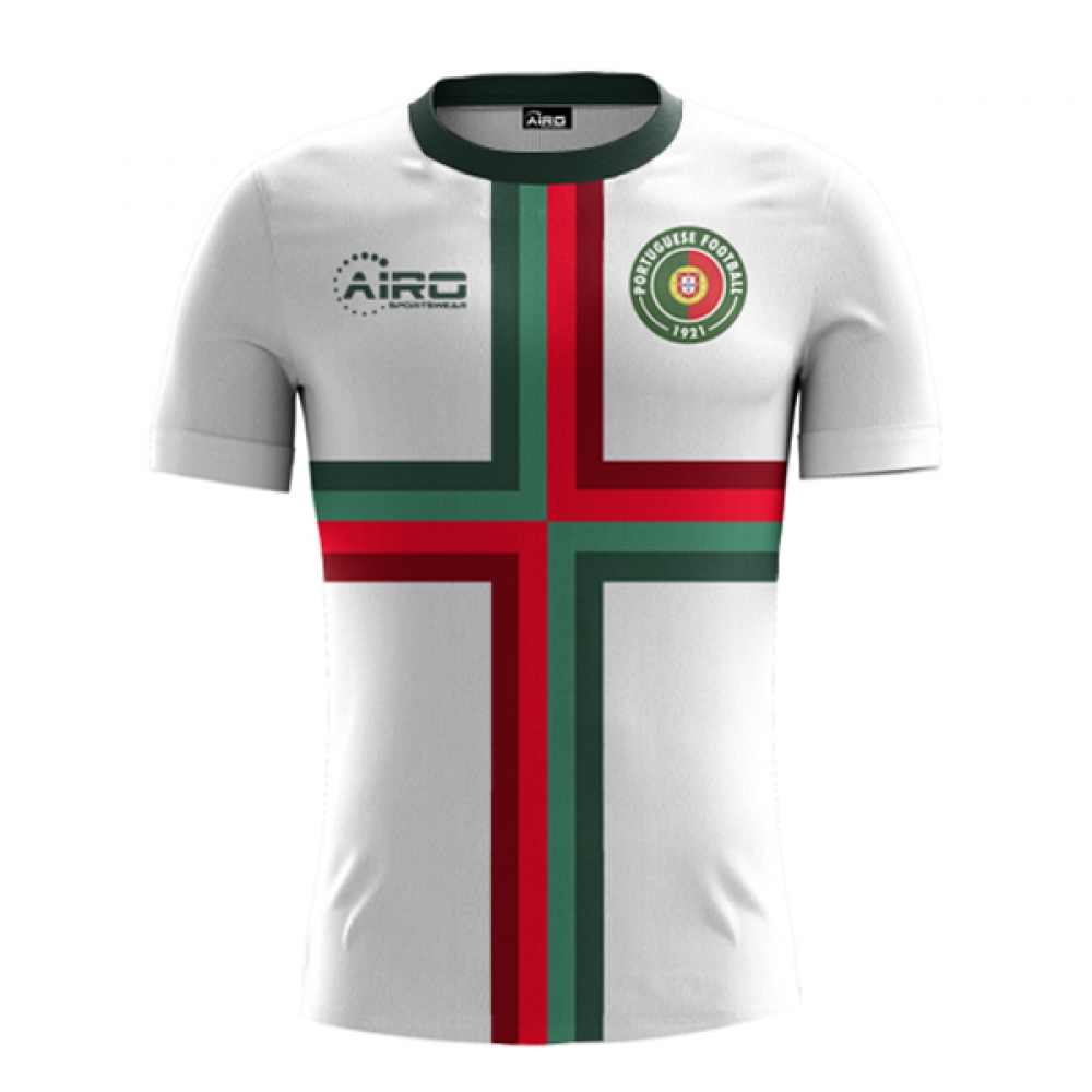 portugal long sleeve jersey 2018
