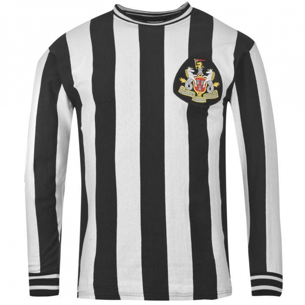 newcastle united long sleeve jersey