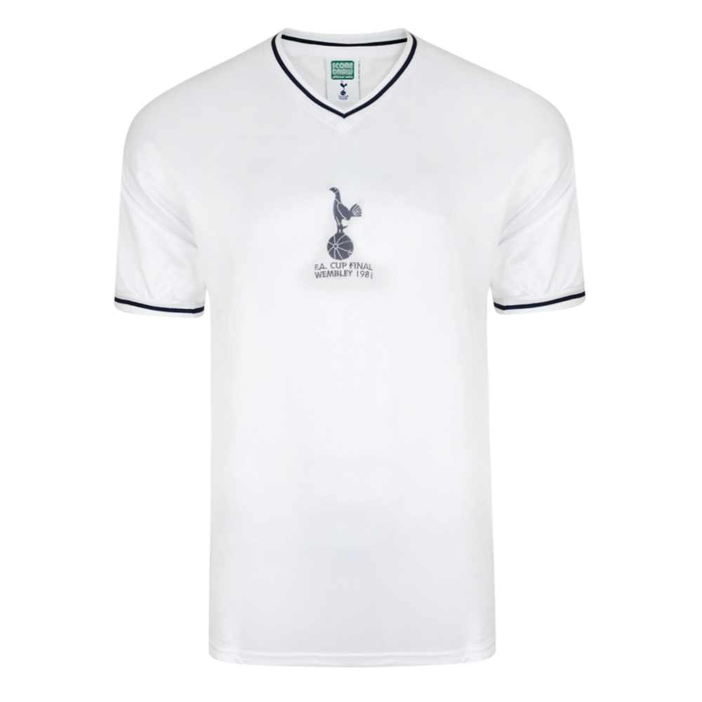 1981 spurs shirt