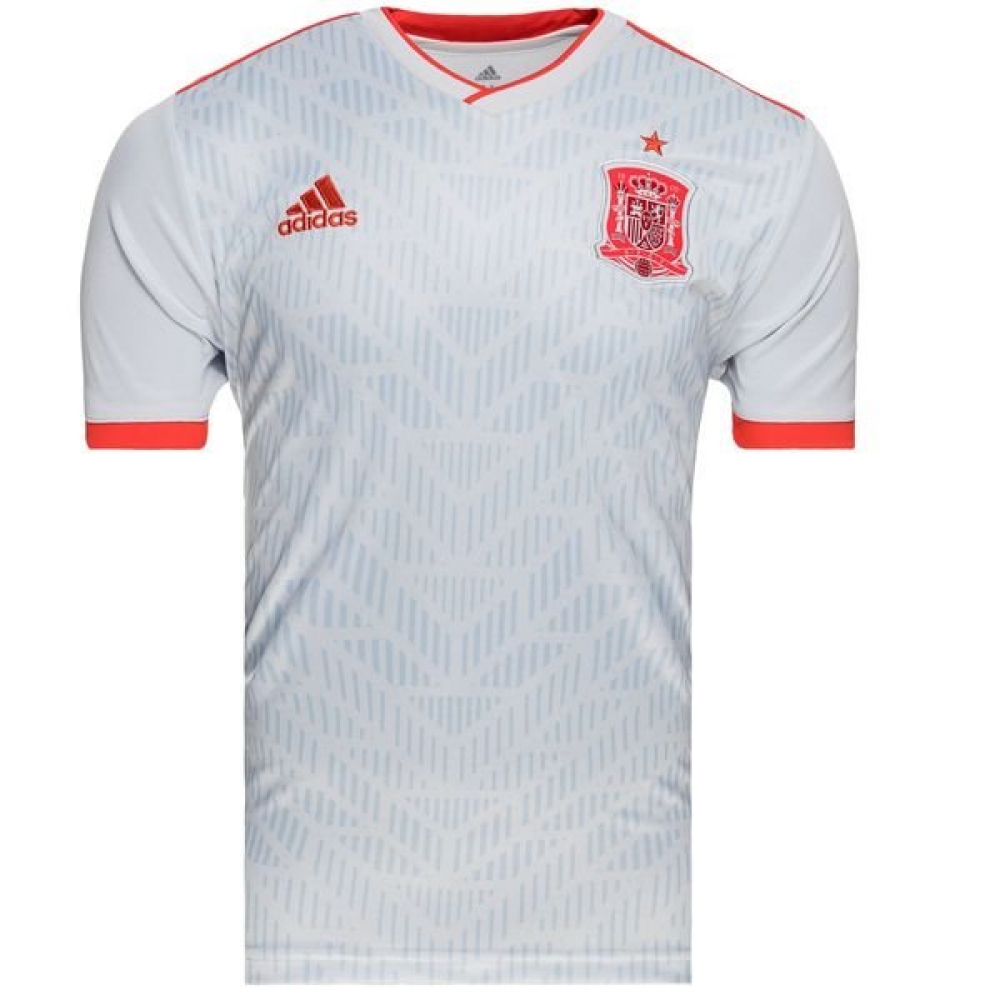 spain away jersey