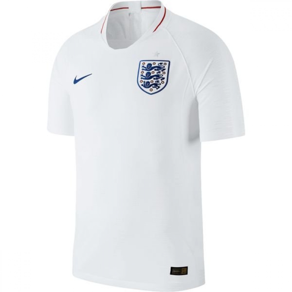 England Match Shirt - Nike England 2018 Vapor Match Away SS Shirt ...