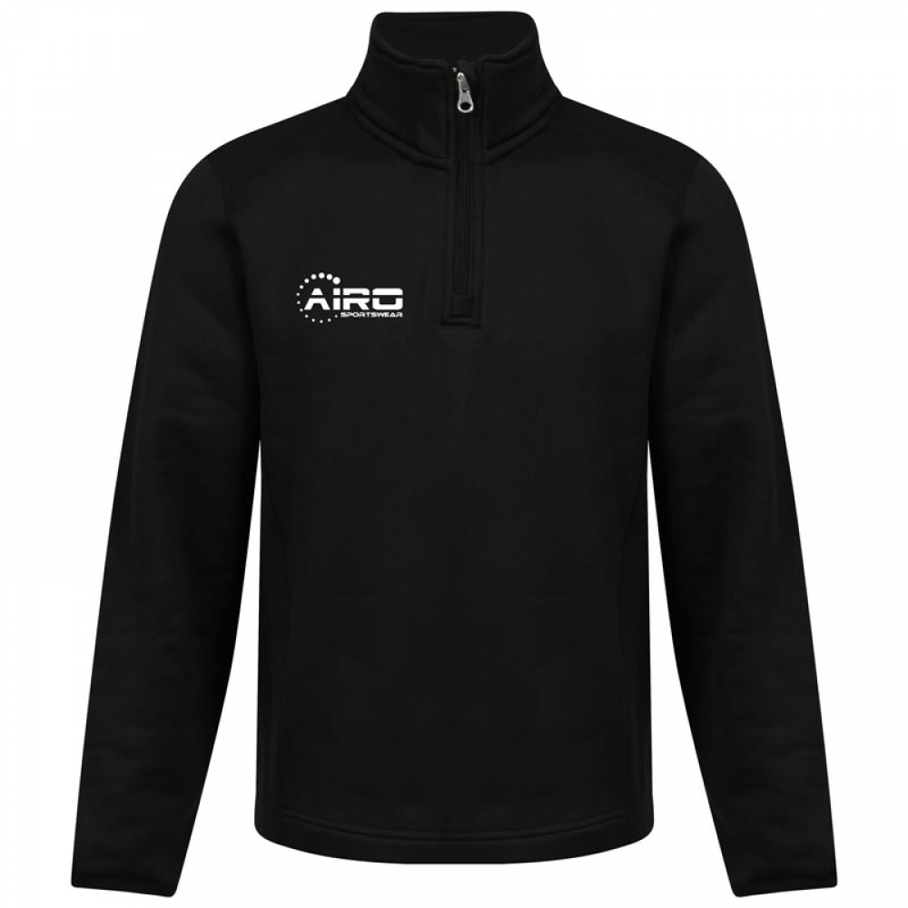 Airo Sportswear Tech Top (Black)