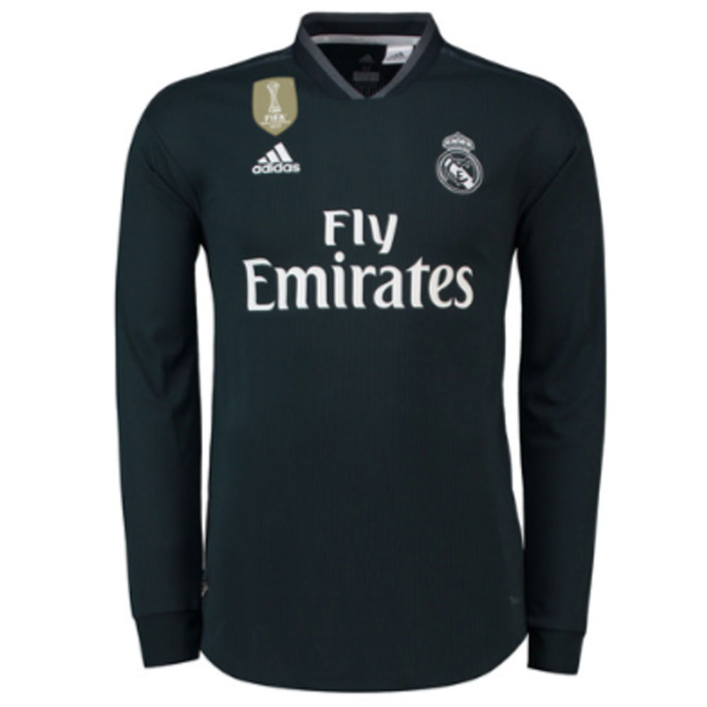 real madrid new jersey 2018