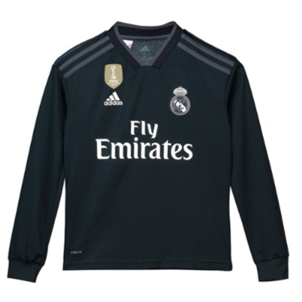 real madrid away socks junior