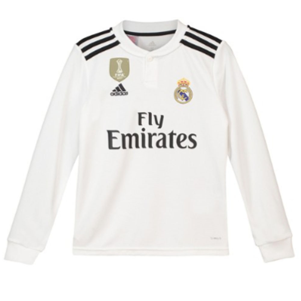 real madrid authentic jersey 2019