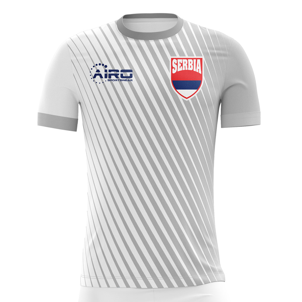 serbia jersey 2019