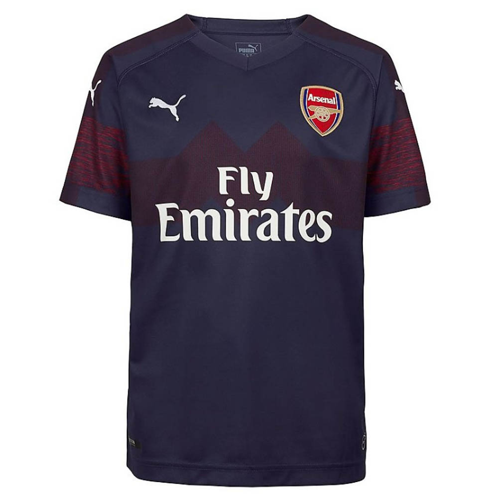 arsenal football shirt 2018