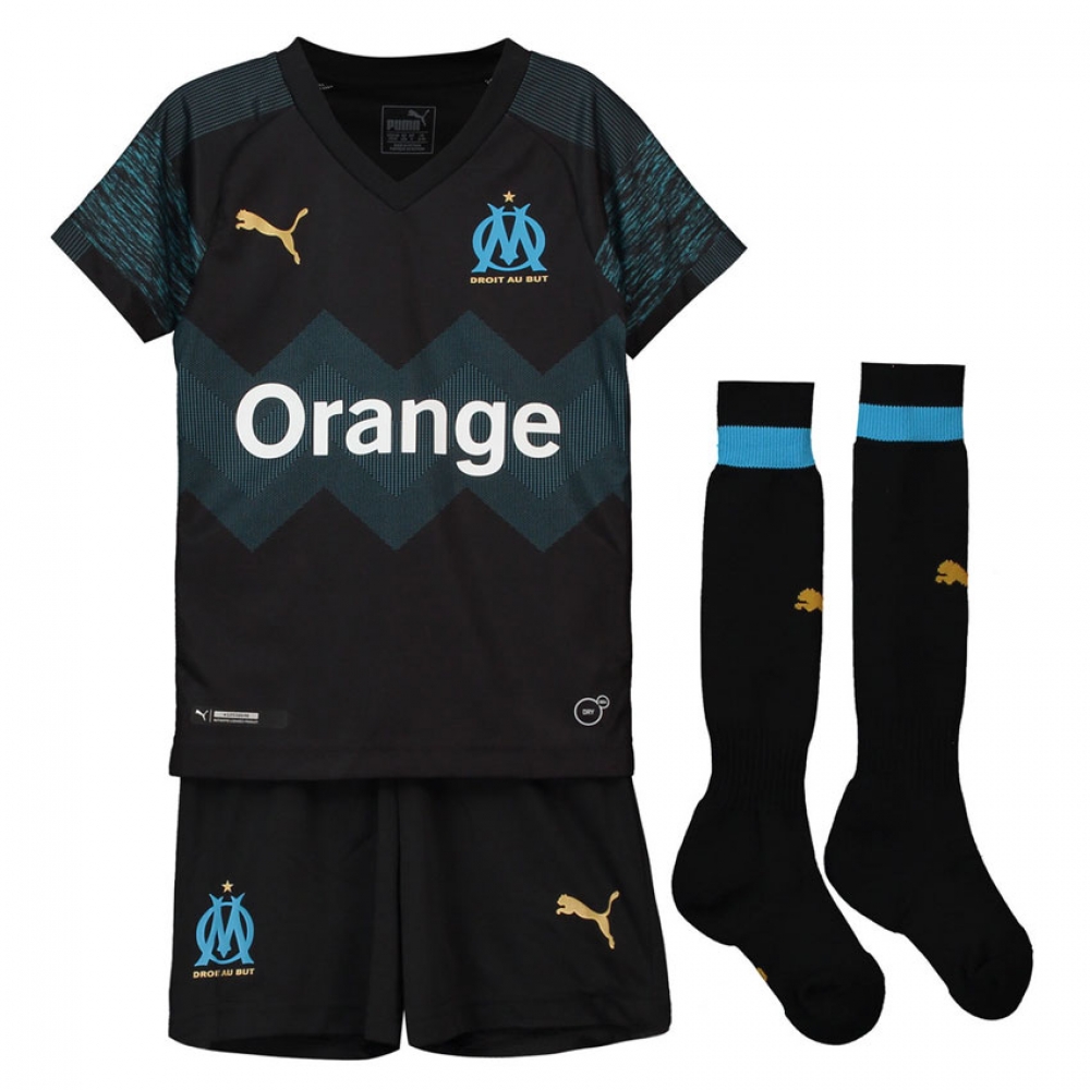 marseille away kit