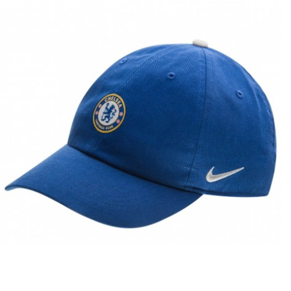 Chelsea 2018-2019 H86 Core Cap (Blue) [917297-495] - $19.03 Teamzo.com