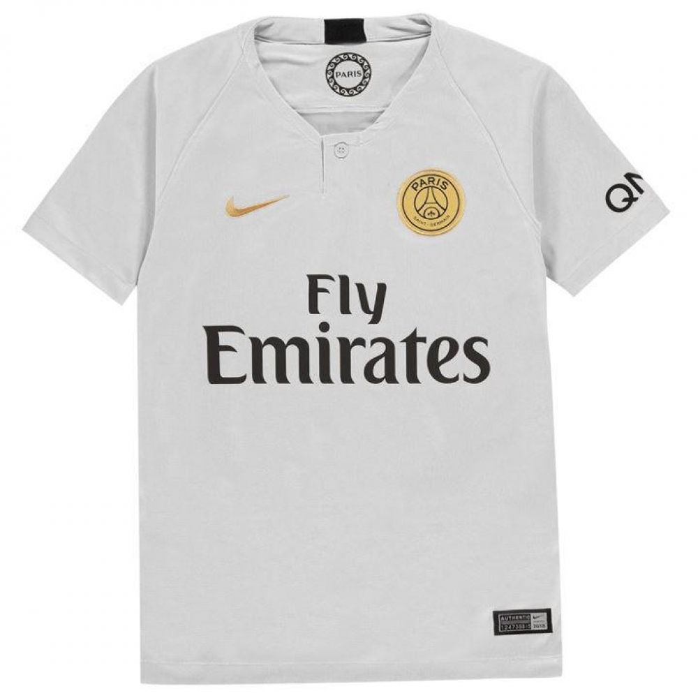 PSG 2018-2019 Away Shirt (Kids) 919254-073 - $55.74 ...