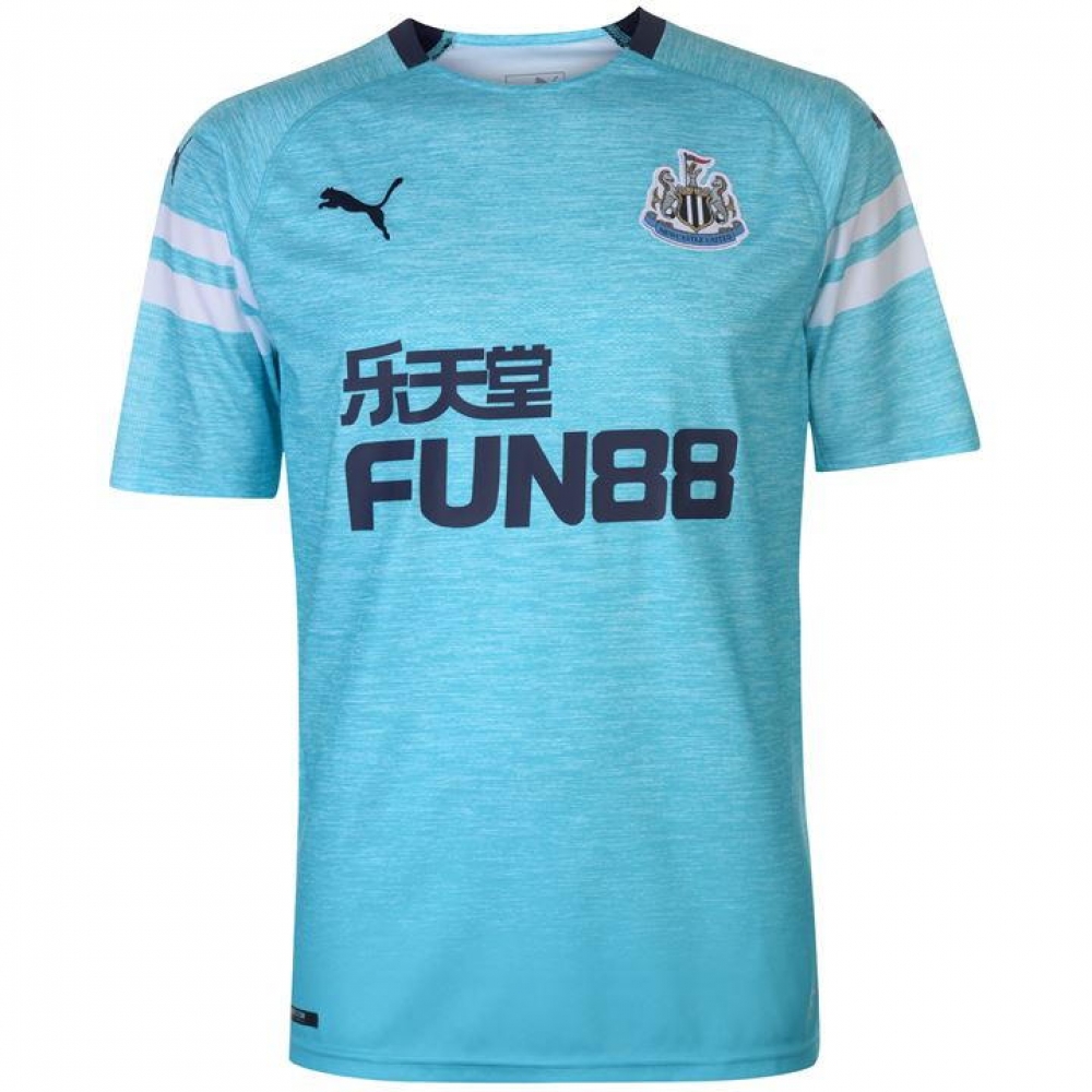 newcastle third shirt