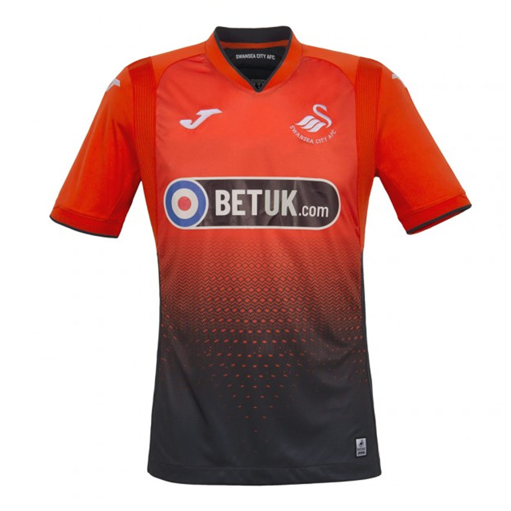 Swansea City 2018-2019 Away Shirt