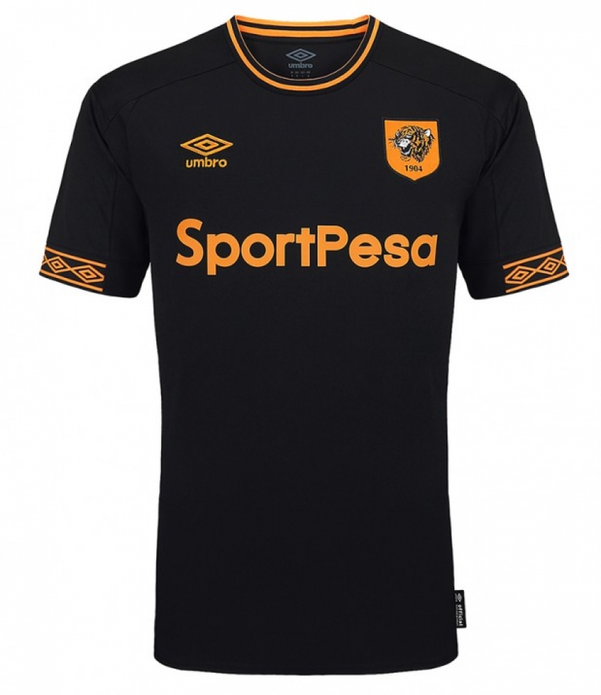 hull city jersey