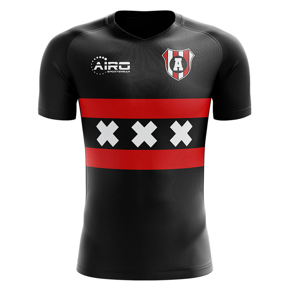 Emuleren tarief Winderig Ajax 2019-2020 Away Concept Shirt (Kids) [AJAXA-KIDS] - €68.34 Teamzo.com