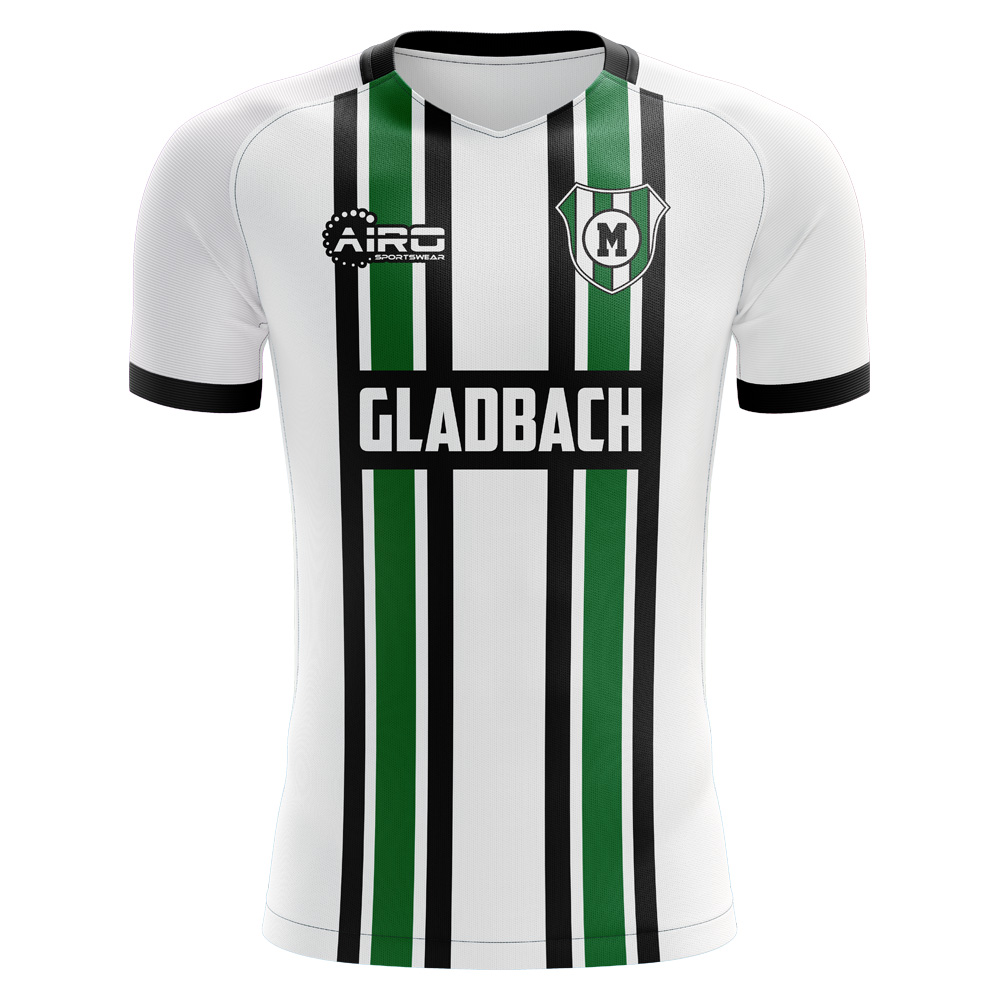 conversie Lelie Ongelijkheid Borussia Monchengladbach 2019-2020 Home Concept Shirt [MGBH] - €68.31  Teamzo.com