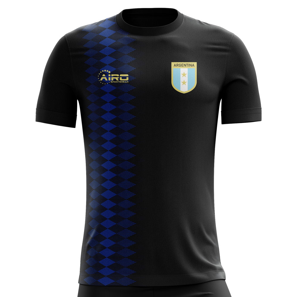 argentina away shirt