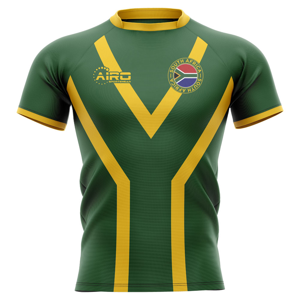 south african rugby shirt 2019