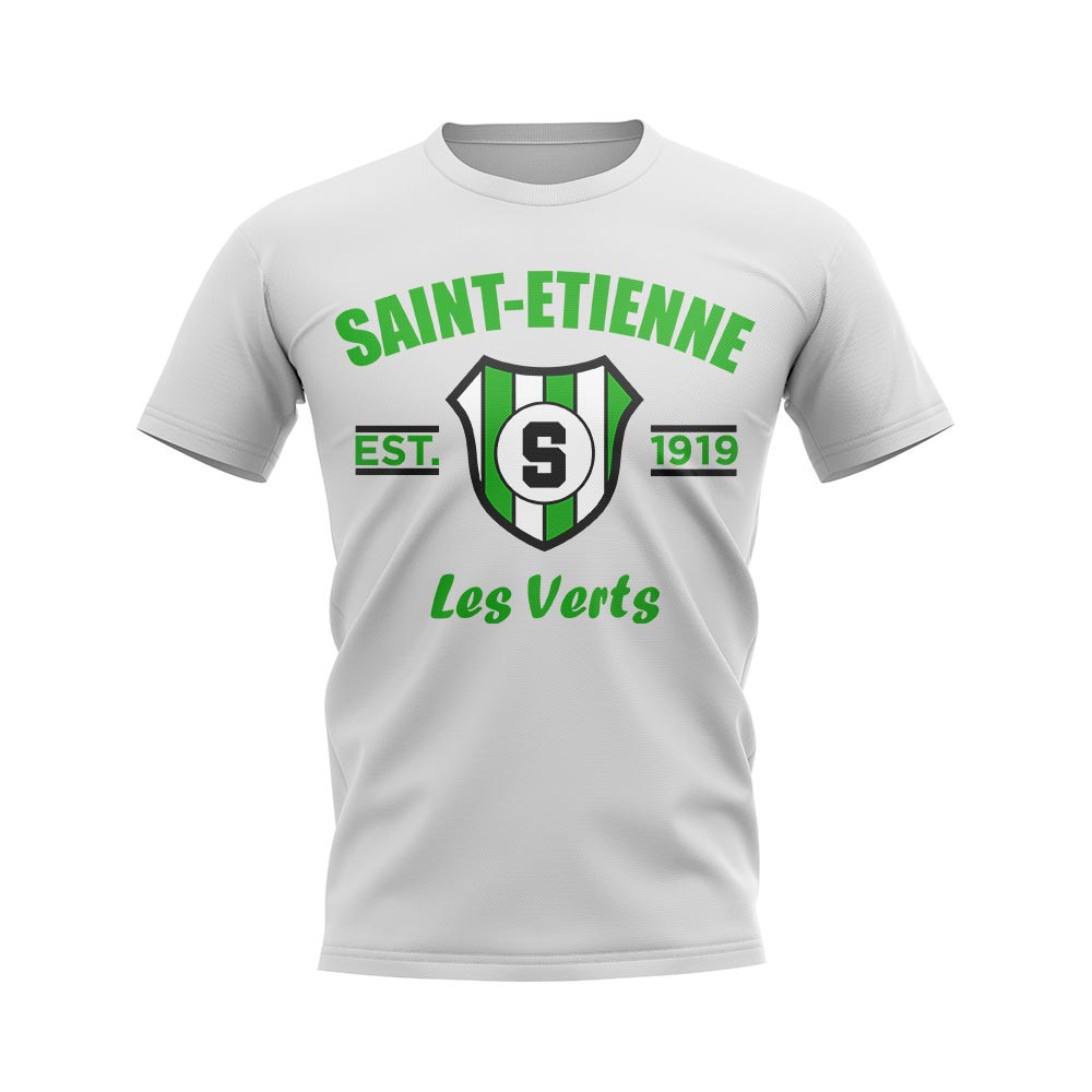 t shirt st etienne