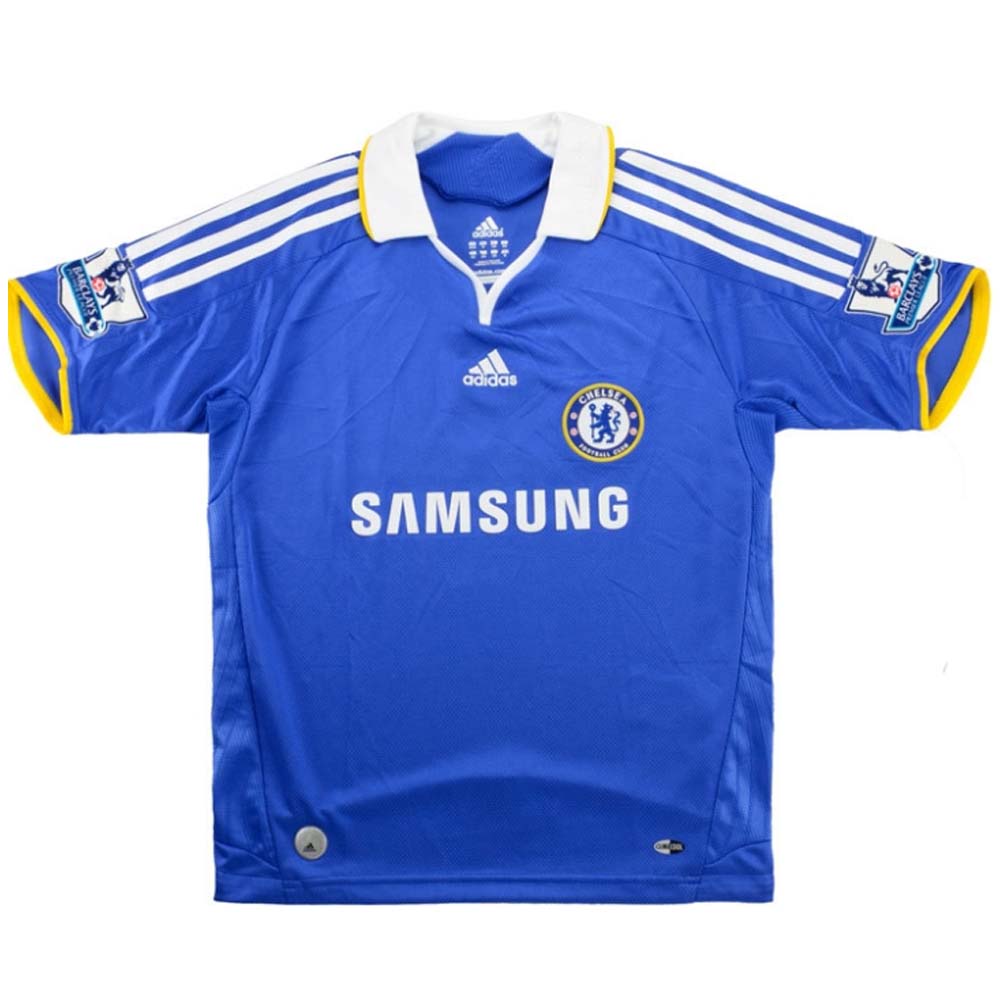 chelsea 2008 kit