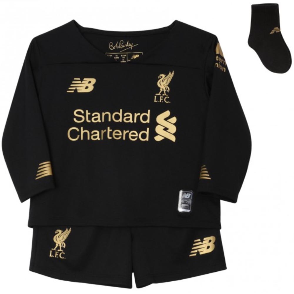 liverpool 2019 20 kit goalkeeper