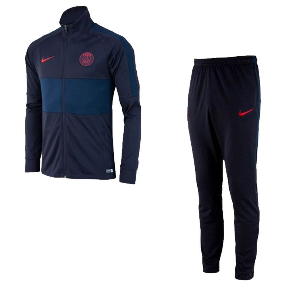 nike tracksuit junior