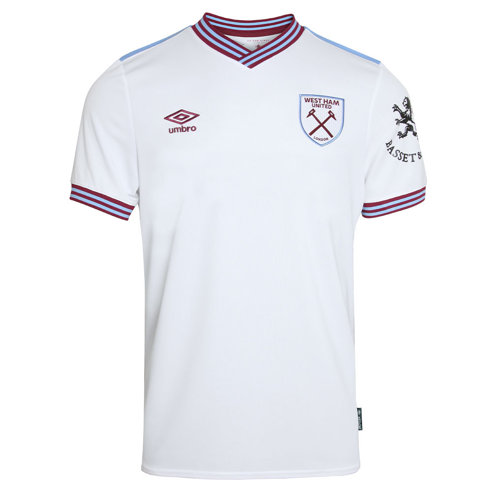 west ham new away kit