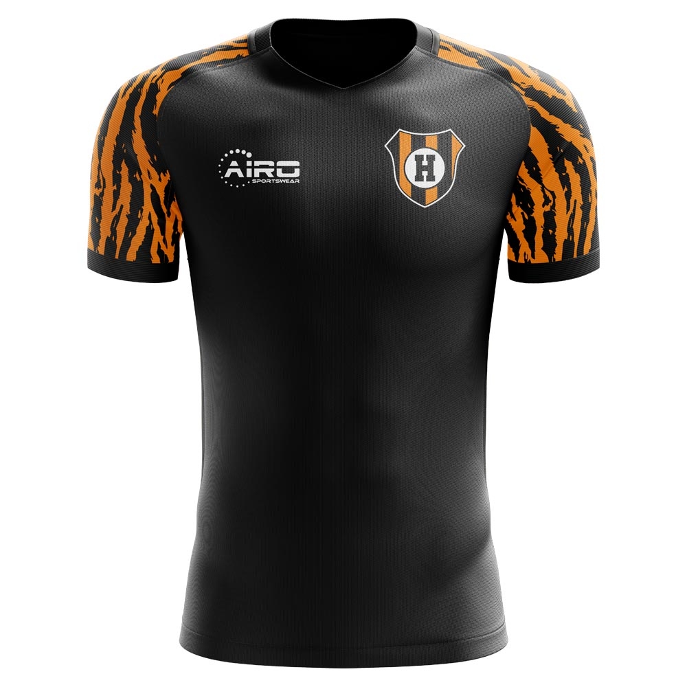 Airo Sportswear Leeds 2019-2020 Away Concept Shirt by Teamzo